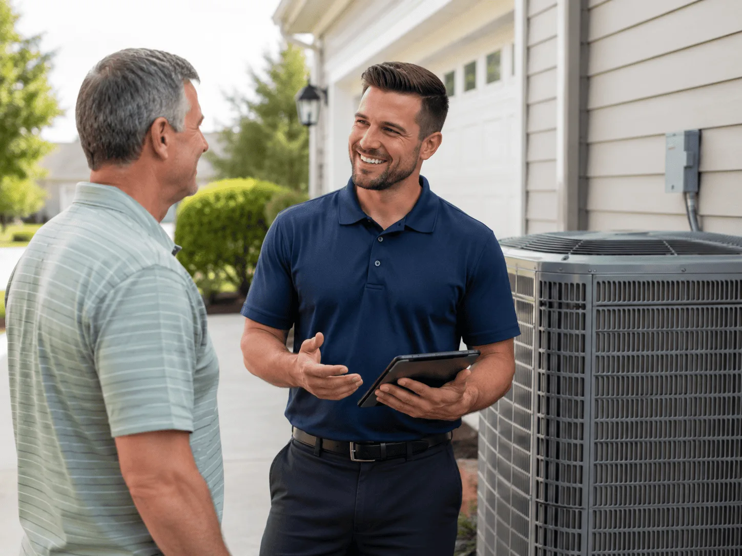 Heat Pump Installation Deckerville, MI FAQs
